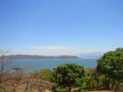 vue du golfe de nicoya